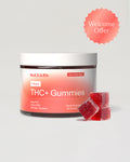 Naxarn THC+ Happy 5mg Gummies